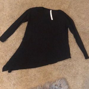 Long sleeve lulu lemon top